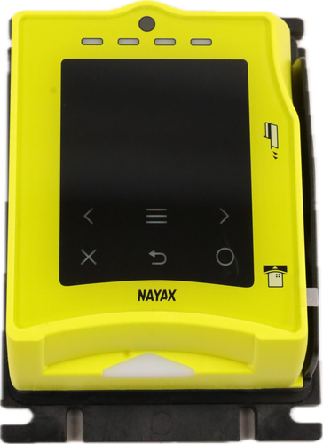 Nayax VPOS Touch Credit Card Reader - For Parts / Please Read - Picture 7 of 11