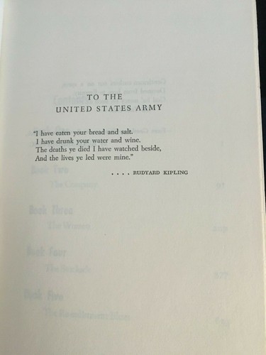 From Here to Eternity by James Jones - Hardcover 1951 International Collectors L - Picture 6 of 8