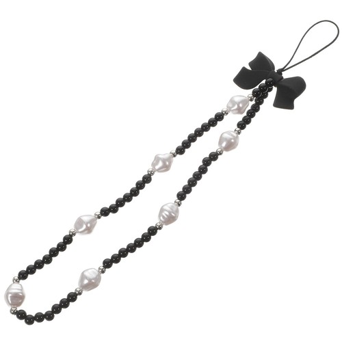 Bowknot Multi-use Premium Exquisite Beautiful Anti-lost Phone Wrist Rope Phone - Zdjęcie 12 z 12