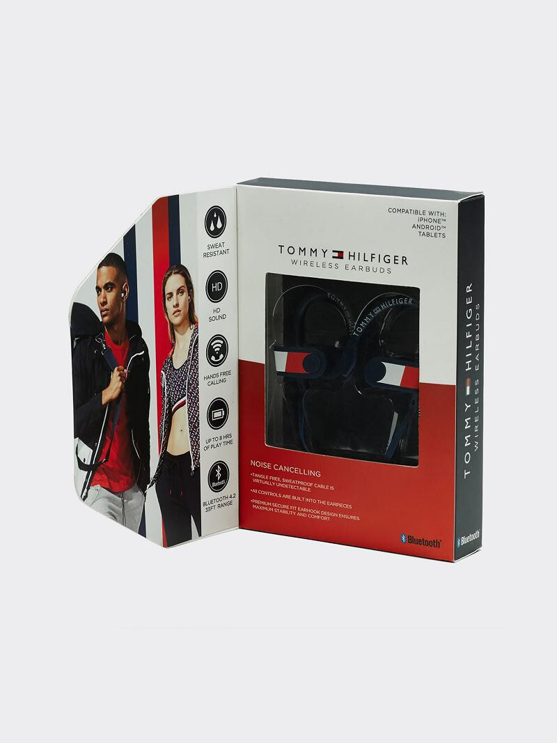 Bluetooth Headset Tommy Hilfiger Wireless Earbuds TOMMY HILFIGER