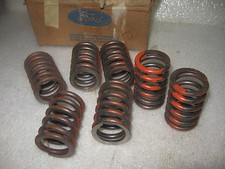 1968 69 70 71 1972 Ford 429 460 Engine Valve Springs Fomoco C8sz-6513-b Nos 1968 69 70 71 1972 Ford 429 460 Engine Valve Springs Fomoco C8sz-6513-b Nos