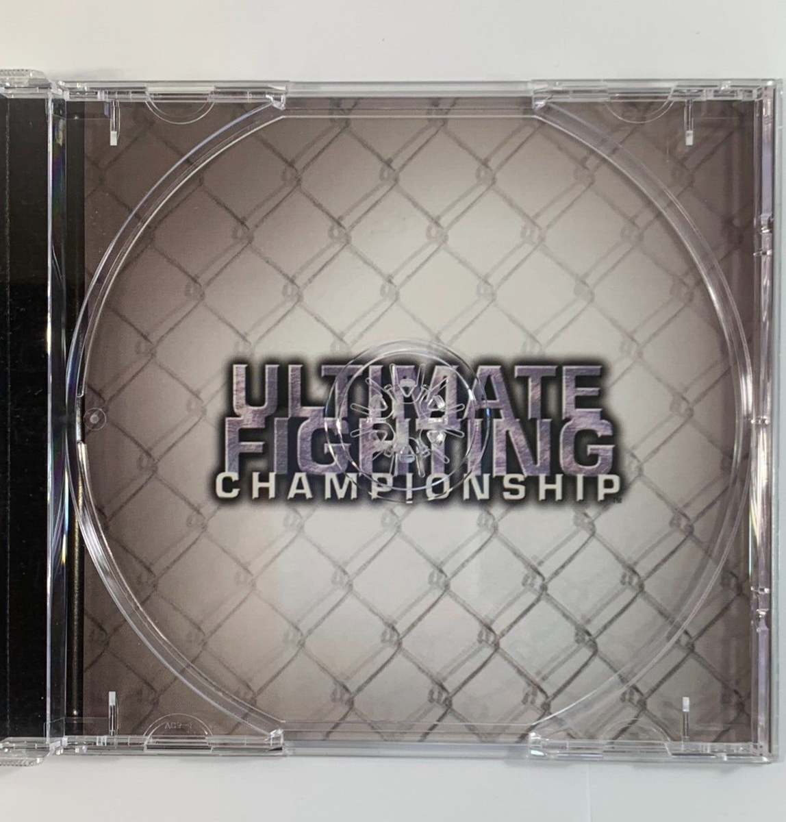 Ultimate Fighting Championship Dreamcast