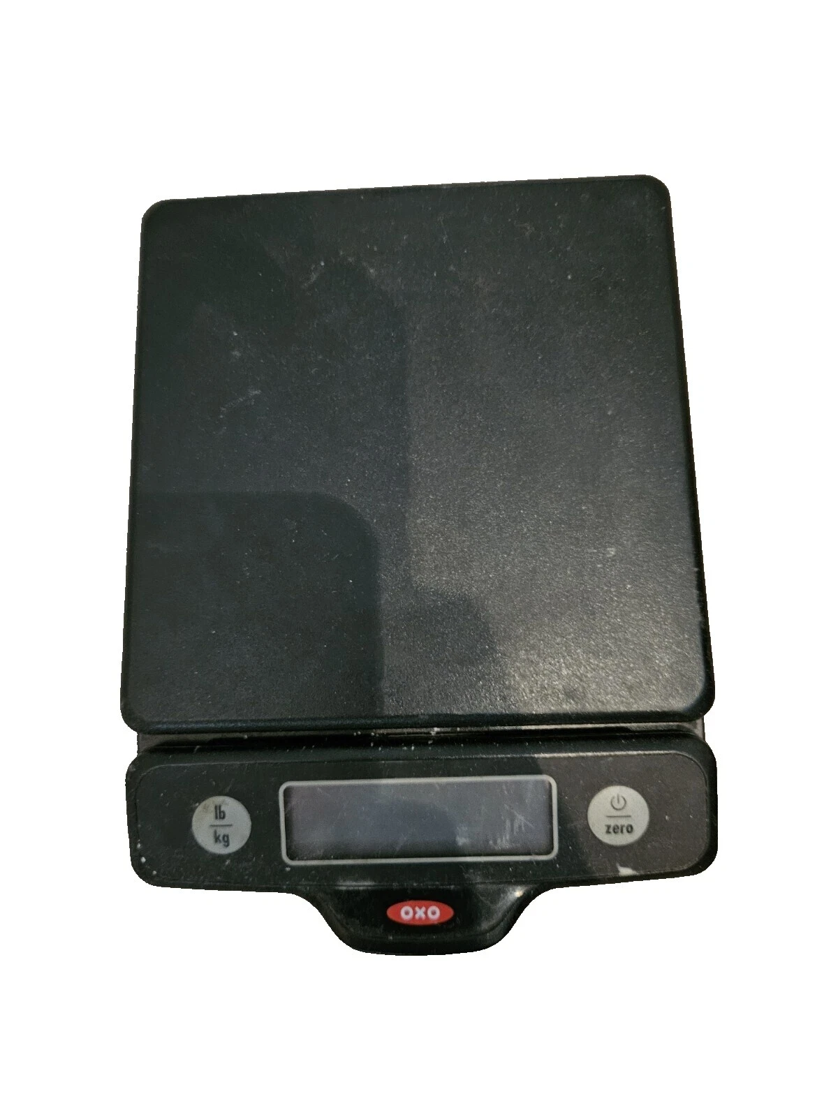 Balança Digital Preta OXO Balanças de Cozinha
