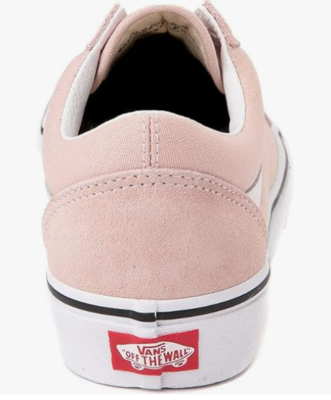 New VANS Old Skool Color Theory Rose Smoke Women 9.5 / Men