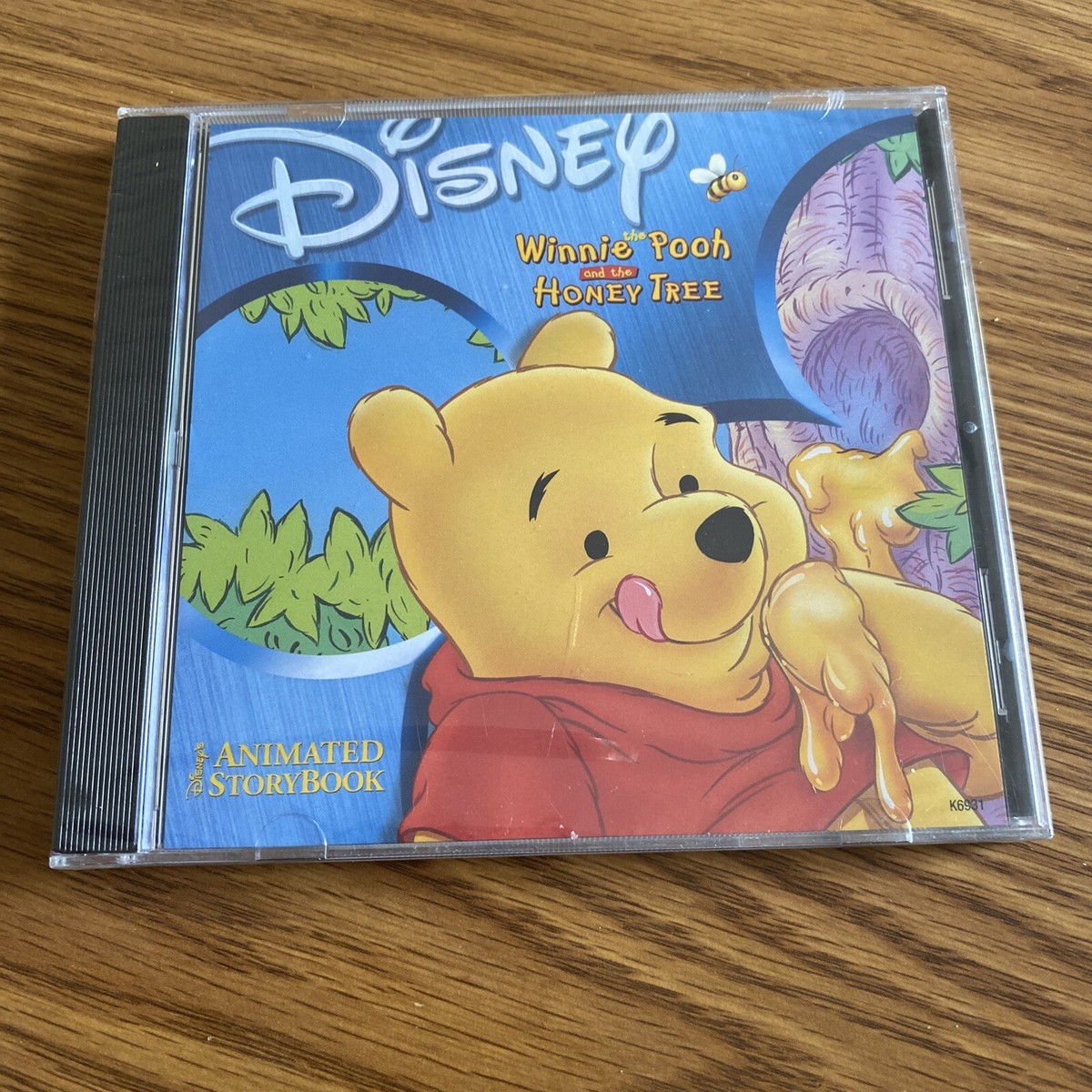 Winnie the Pooh and The Honey Tree 限定版55 Winnie the Pooh and The Honey Tree 限定版55 Winnie the Pooh