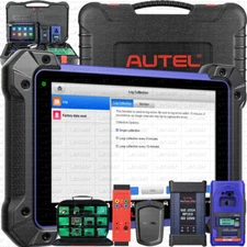 2025 Autel MaxiIM IM608 PRO II Key Fob Programmer 40+ Services Scanner IM608 II