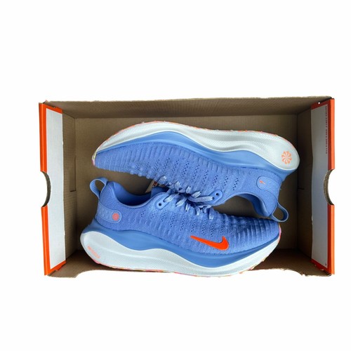 ⭐Nike ReactX Infinity Run 4 Royal Pulse Size 6 Men's Shoes Blue DR2670-403 New - Picture 7 of 10