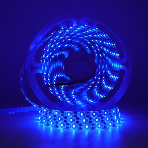 TV Backlight LED Strip Lights USB 60LEDs/m Tape Rope Bedroom Kitchen Lighting 5V - Picture 15 of 21