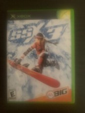 SSX 3(Original Xbox, 2003)