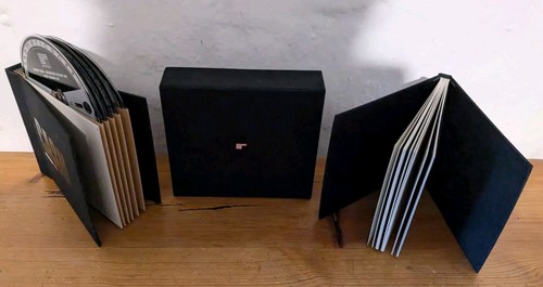 Johnny Cash - Unearthed (RAR, Limited Edition 5 CD BOX SET 2003) Guter Zustand - Bild 2 von 6