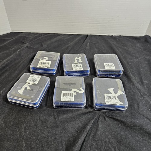 Provo Craft Sizzix Fun Serif Letters S Z X K C N Uppercase Die Cutter Ellison - Picture 6 of 12