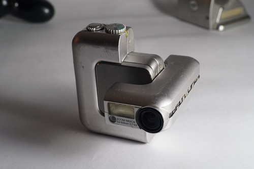 Nikon Coolpix SQ compact CCD camera (problems with focusing) - Picture 17 of 18