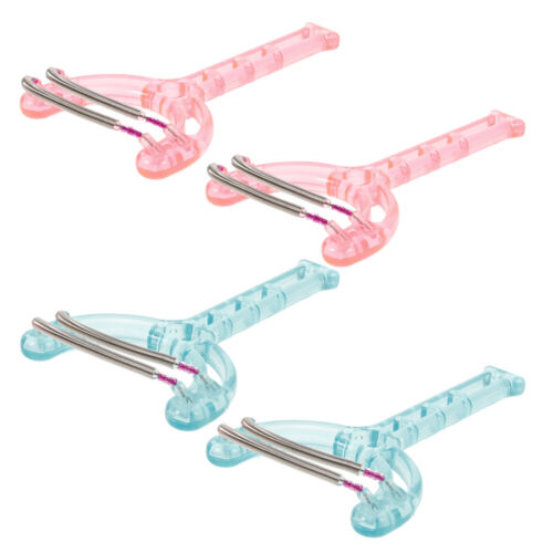 4 Pcs Facial Hair Remover Face Removal Women Spring Epilator for - Picture 11 of 12