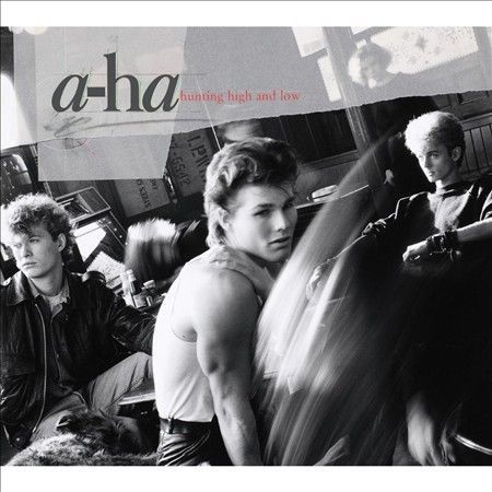 🔥 NEW! A-ha Hunting High And Low CD DELUXE REMASTER (2 Discs) Rhino USA OOP - Picture 1 of 1