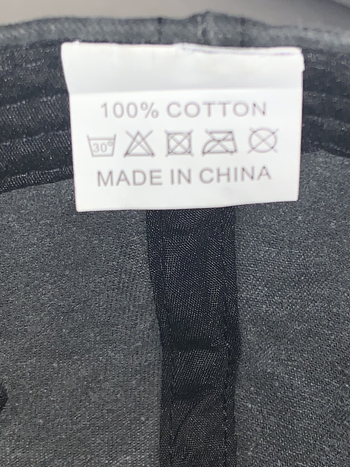 CERYX KENSHIN HAT CAP ADJUSTABLE STRAPBACK BLACK … - image 8