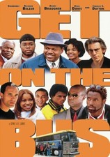 GET ON THE BUS *2021* / NEW Region 1 DVD