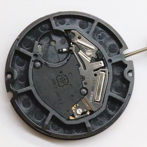 MeMen's ETA 805 Quartz Movement 805112 Watch Replace Accessory at 3'/ 6' - Picture 4 of 7