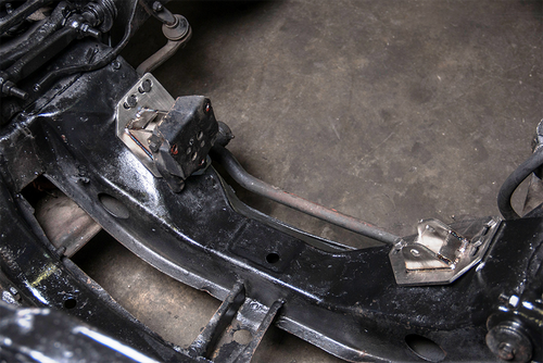 Soportes de motor CXRacing BBC Big Block para 67-69 Chevrolet Camaro - Imagen 5 de 12