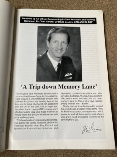 Over and Out: History of RAF Locking by Ray Tillbrook (Hardcover, 1998) - Imagen 4 de 7