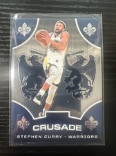 2019 Panini Chronicles #530 Stephen Curry Crusade