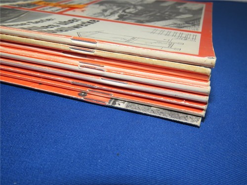 Eisenbahn Magazin Modellbahn 1-9 1978 - 9 Hefte - Bild 3 von 4