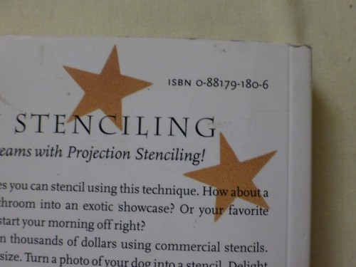 “Projection Stenciling” Paperback Book by Linda Buckingham & Leslie Bird EUC - Picture 3 of 4