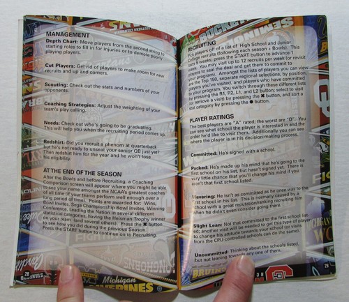 PlayStation 2 PS2 instruction manuals N thru Z - you pick - free shipping! - Picture 10 of 474