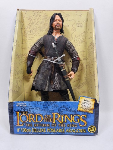 NIB! Dozens of Lord of the Rings Action Figures Toy Biz LOTR FOTR TTT ROTK - Picture 8 of 207