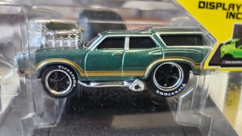 Muscle Machines Model 12 1970 Oldsmobile Vista Cruiser - Bild 2 von 3