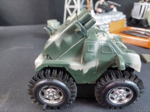 Juego de plástico militar sin marca hecho en China - Imagen 6 de 23