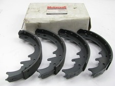 RELINED OEM Motorcraft BR104 Rear Drum Brake Shoes 03-09 Ranger XU2Z-2V200-AEARM