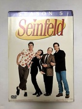 Seinfeld - Season 5 (DVD, 2005, 4-Disc Set) Volume 4