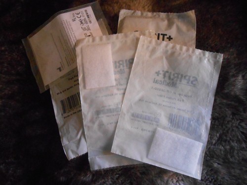 LOT ResMed 2Headgear clips & 4 packs Spirit Medical Felt Pollen Filters (6) - Picture 6 of 9