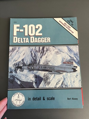 D&S In Detail & Scale Aviation - Aircraft Modelling History Reference Photo Book - Imagen 18 de 28