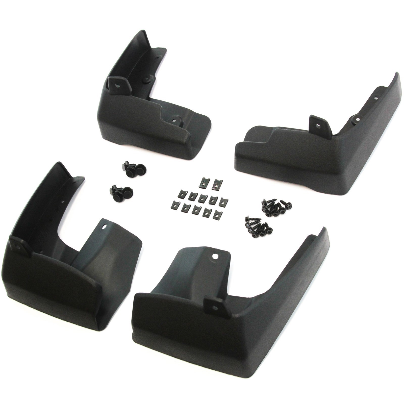 Fits Subaru Outback Mud Flaps 1519 Guards Splash 4 Pc L/R Front Rear