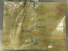 Brand New 1 Gift Wrapping Paper Sheet By American Greetings Baby Themed