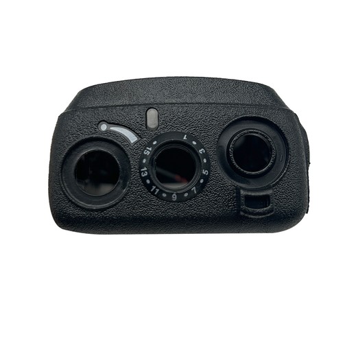 10PCS  Replacement Repair Housing Case Cover Fit for CP200D Radio Black - Zdjęcie 3 z 5