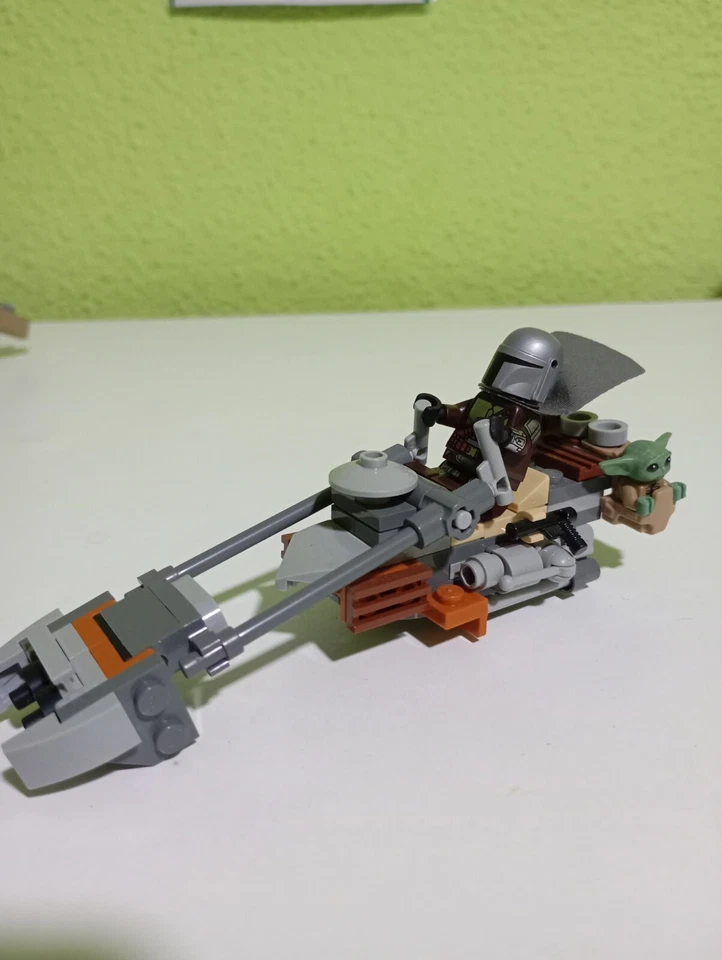 LEGO Star Wars 75229 Death Star Escape, foto 2 de 5