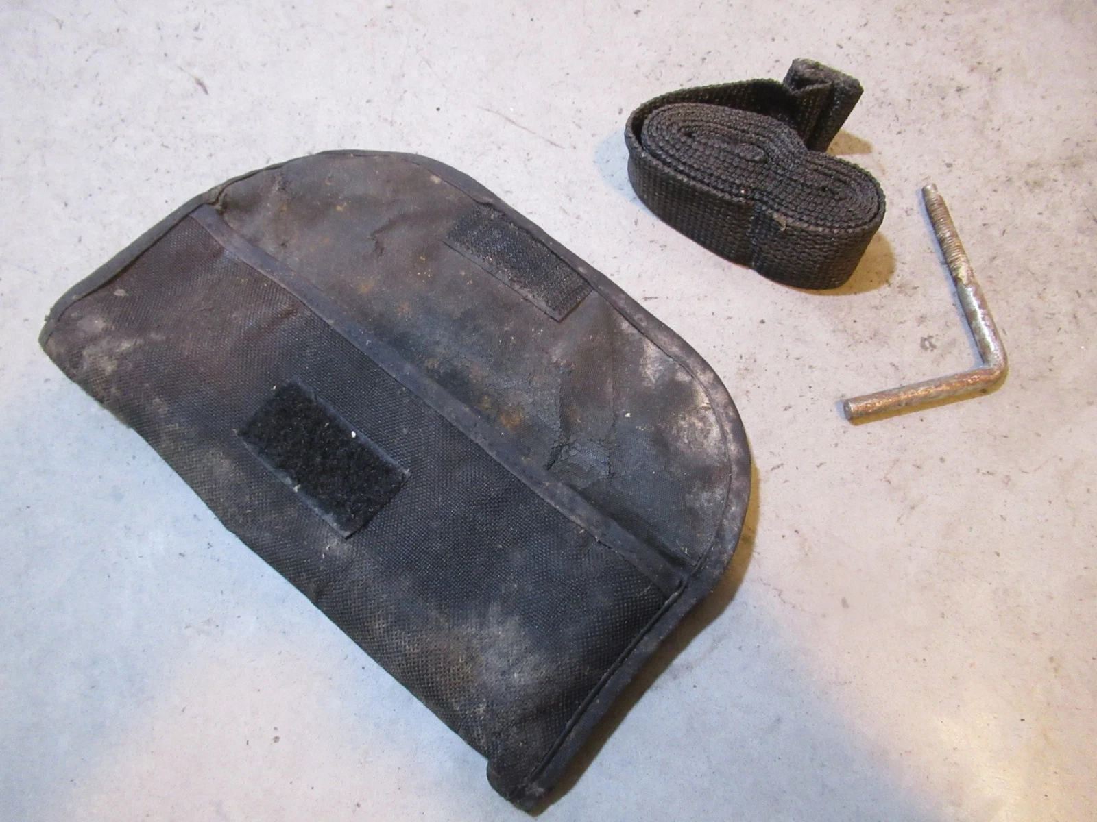 Polaris RMK 600 Tool Kit 2007
