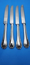 Reed & Barton LADY HAMILTON Dinner Knifes Set of 4