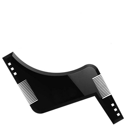 Rasiermesser mit Bartschablone Nassrasur Gillette klingen Türkische Sedef Ustura - Bild 3 von 5