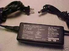 24v 24 volt Epson power supply - Perfection scanner 1660 unit cable plug VDC USB
