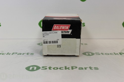 BALDWIN FILTERS B9 NSFB
