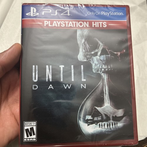 Until Dawn PLAYSTATION Hits - Sony PlayStation 4, PS4 NEW SEALED - Picture 7 of 12