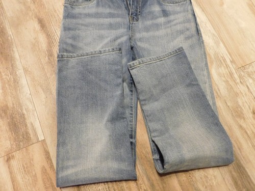 LUCKY BRAND GIRLS CLASSIC STRAIGHT JEANS SIZE 14 NEW - Picture 2 of 5