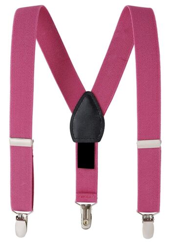 New Suspender and Bow Tie Sets for Boys Girls Kids Child Children -Ship from USA - Picture 30 of 31