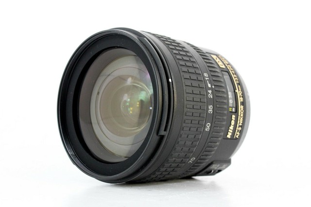 Nikon AF-S DX ED18-70F3.5-4.5G(IF) bskampala.com