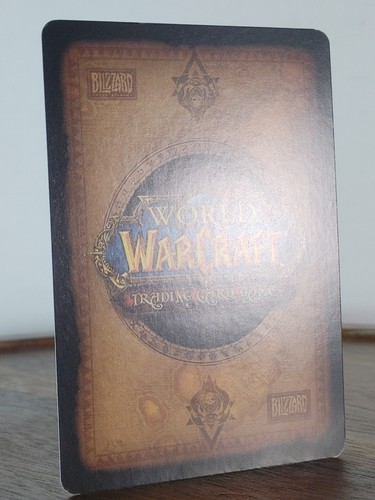 Furbolg Shaman - Betrayal of the Guardian - Singles - 143/202 - WoW JCC - Imagen 16 de 16