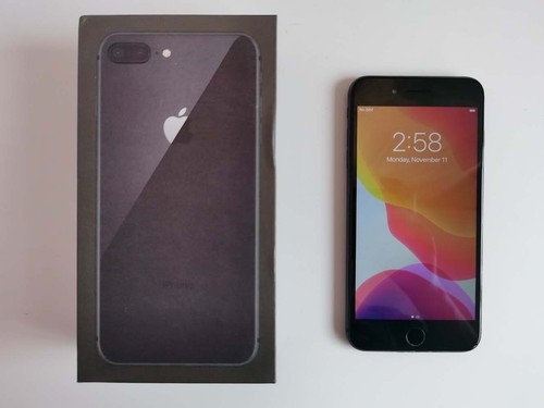 Apple iPhone 8 Plus odblokowany 4G 64GB 256GB pamięć masowa bardzo ładny smartfon klasa A - Zdjęcie 20 z 37