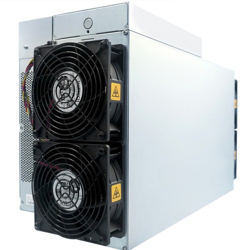 New Antminer S21 XP 270TH/s 3650W BTC BCH Miner With Bitmain Warranty - Picture 4 of 5